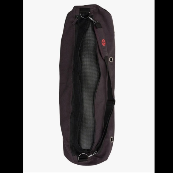 NWT Manduka MatSak Large Yoga Mat Bag Graphite - Picture 5 of 13